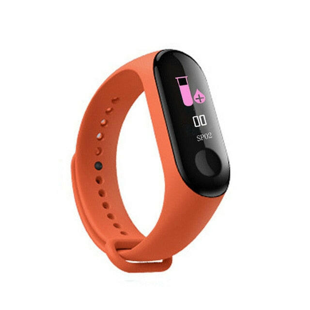 Smart Wrist Watch for Healthy Living