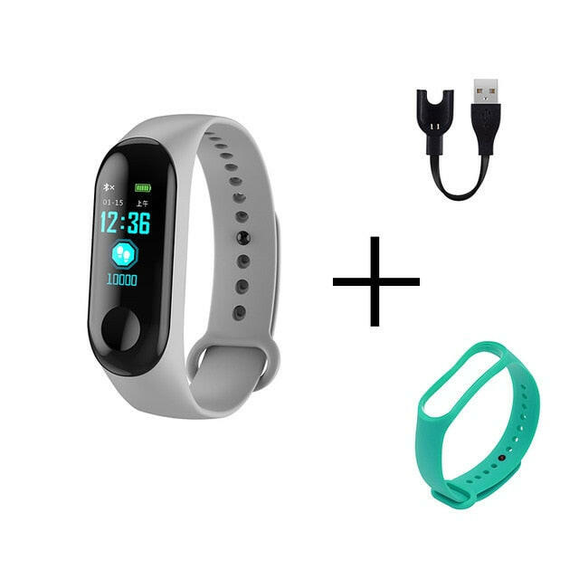 Smart Wrist Watch for Healthy Living