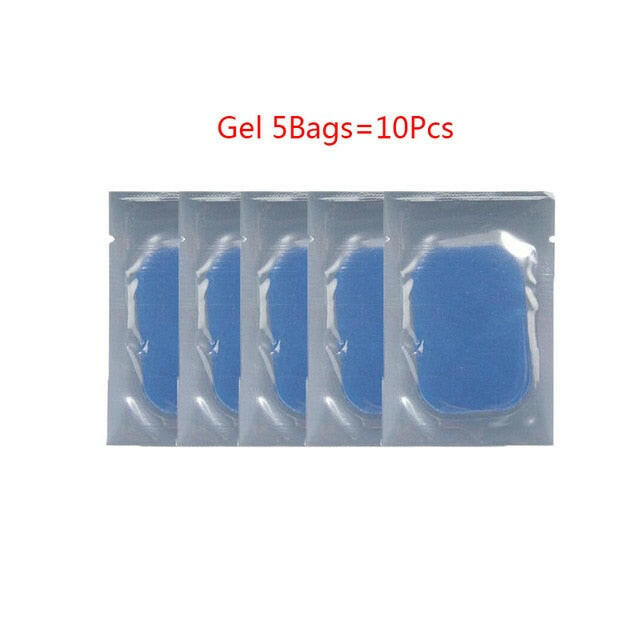 Gel Pads for electrical muscle stimulator pro