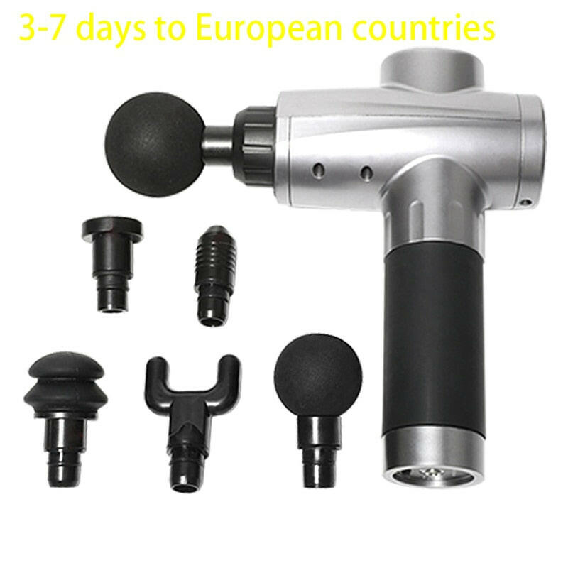 Cordless Massage Gun