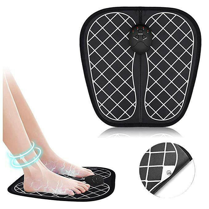 Comfort foot massager