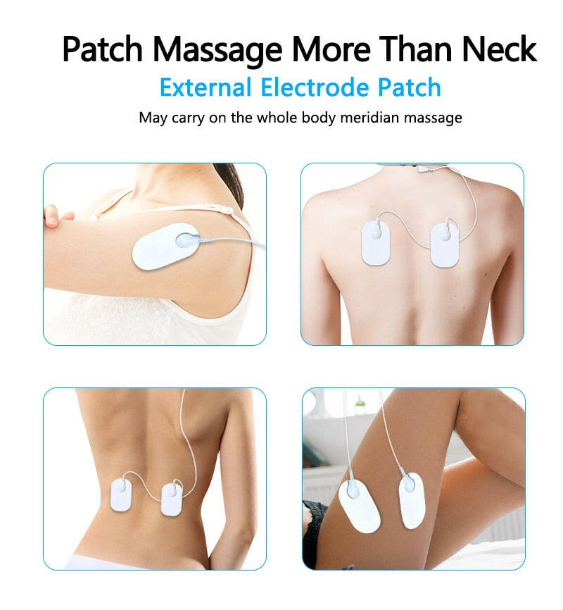 Neck Massager With Heat