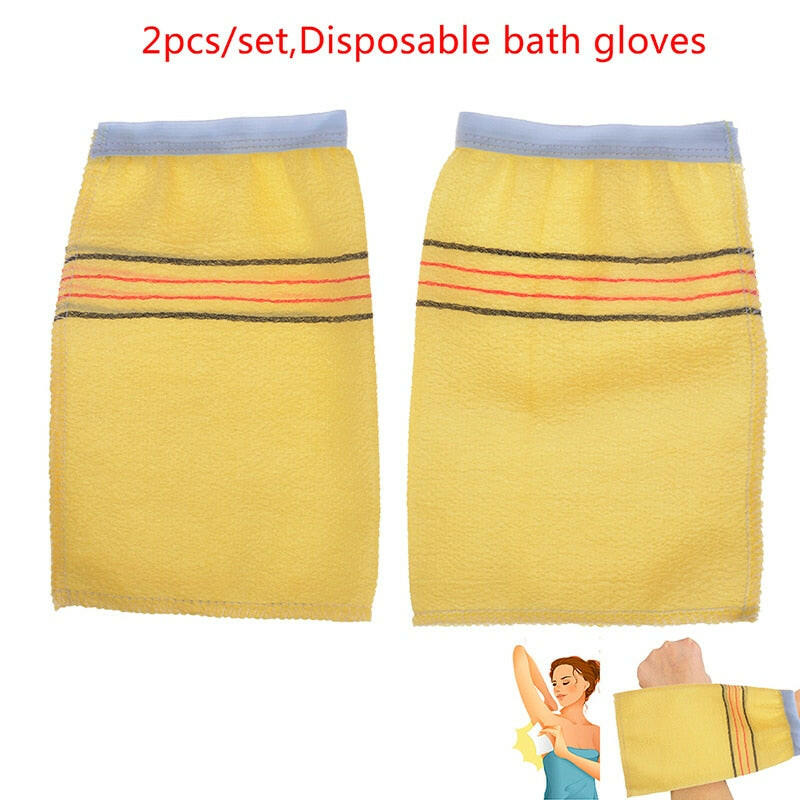 Disposable Magic Bath Gloves