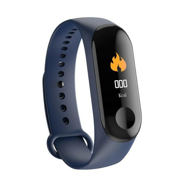 Smart Wrist Watch for Healthy Living
