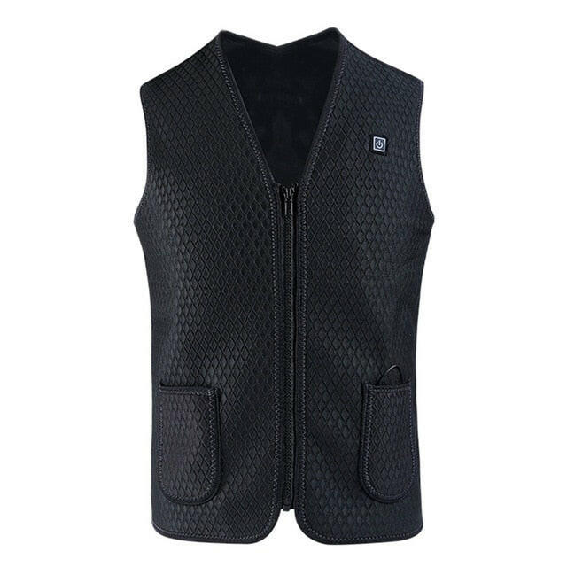 Unisex Smart Heated Vest