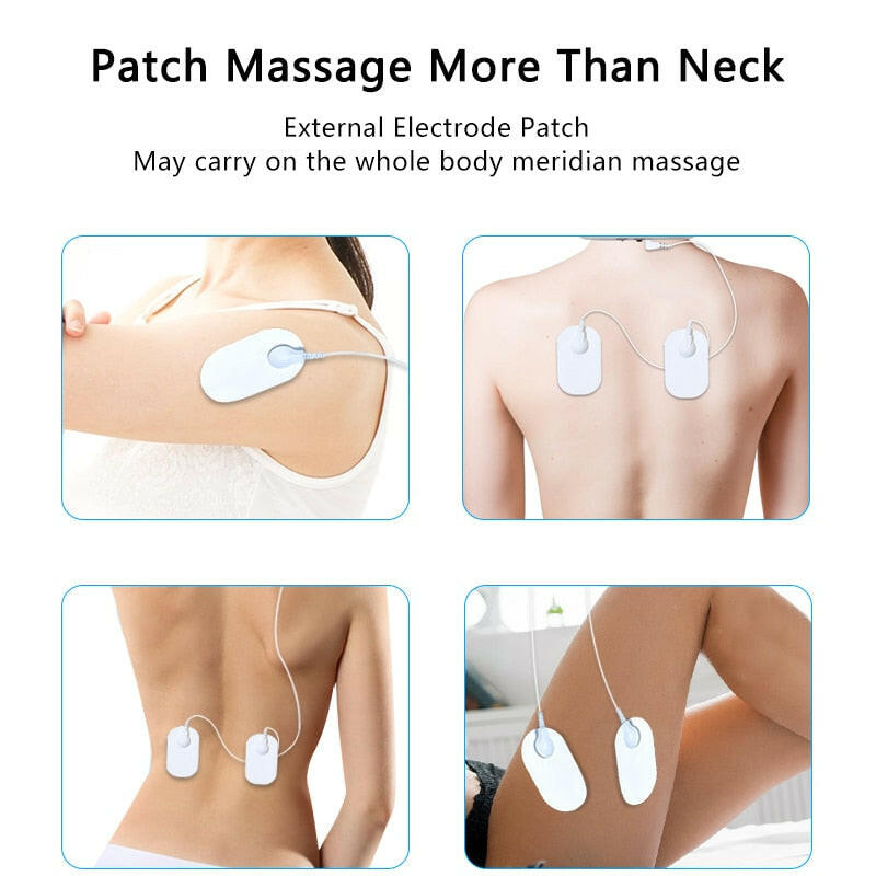 Neck Massager With Heat