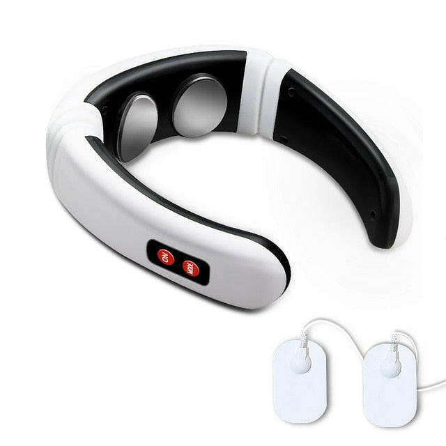 Neck Massager With Heat