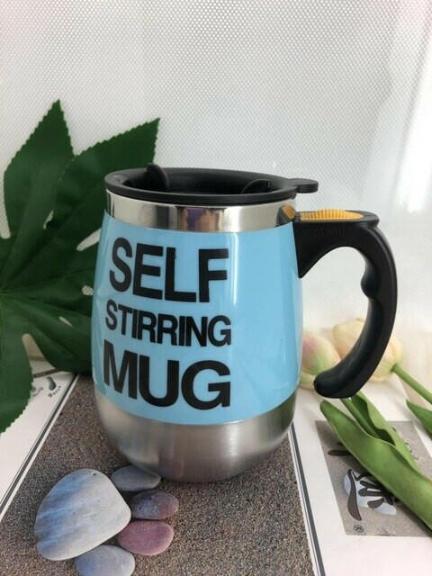 Automatic self Stirring Mug