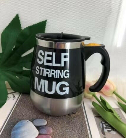 Automatic self Stirring Mug