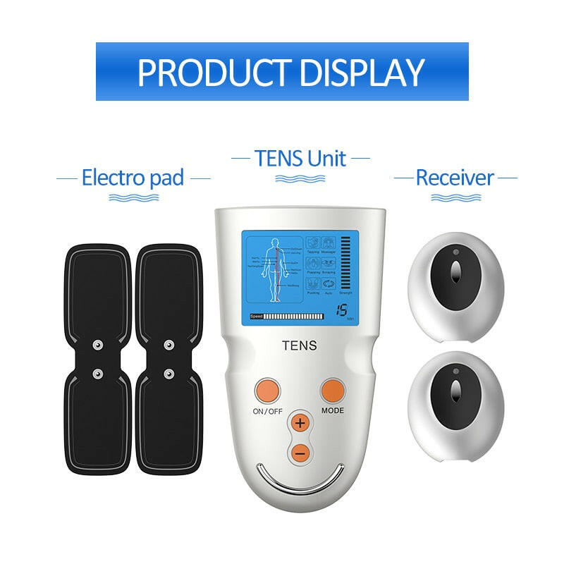 Wireless Fda Approved Tens Unit
