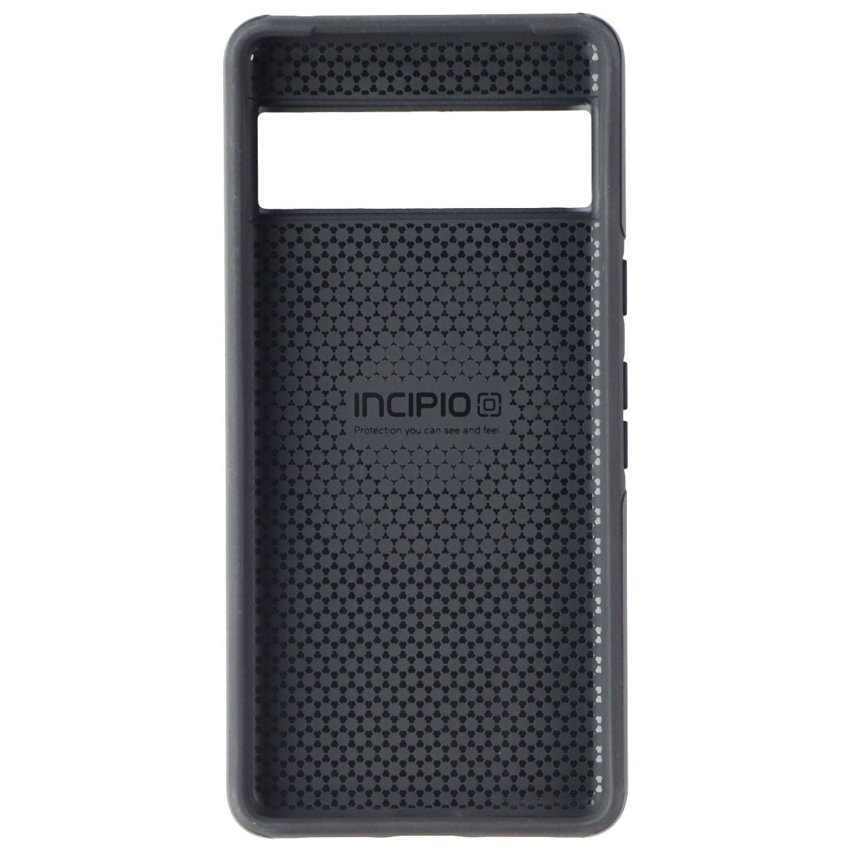 Incipio Duo Series Hard Case for Google Pixel 7 Smartphones - Black - New