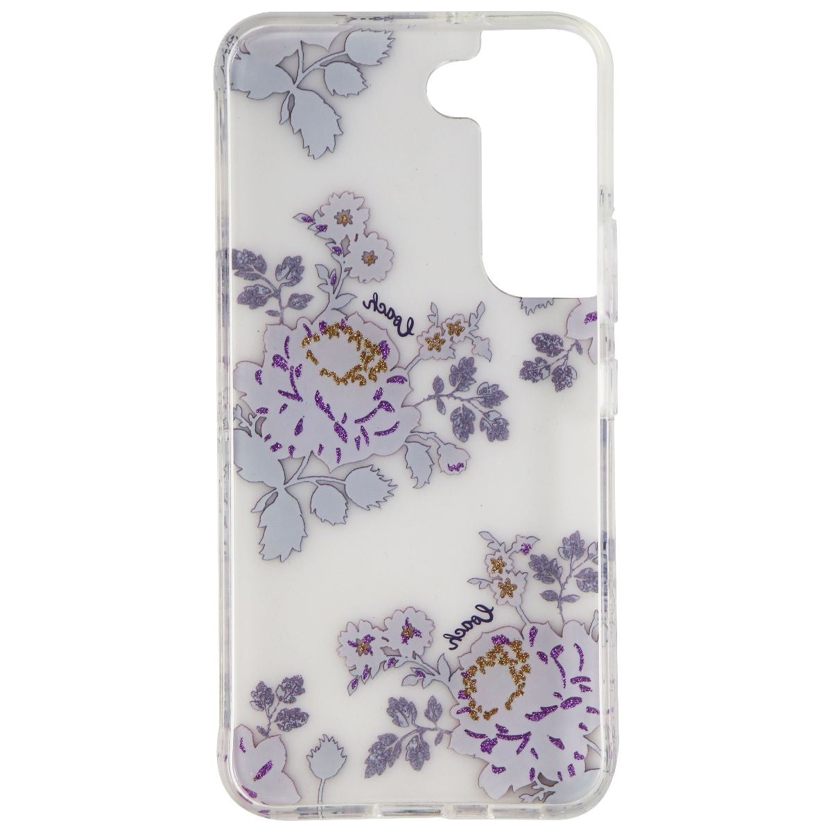 Coach Protective Hard Case for Samsung Galaxy S22 - Moody Floral - New