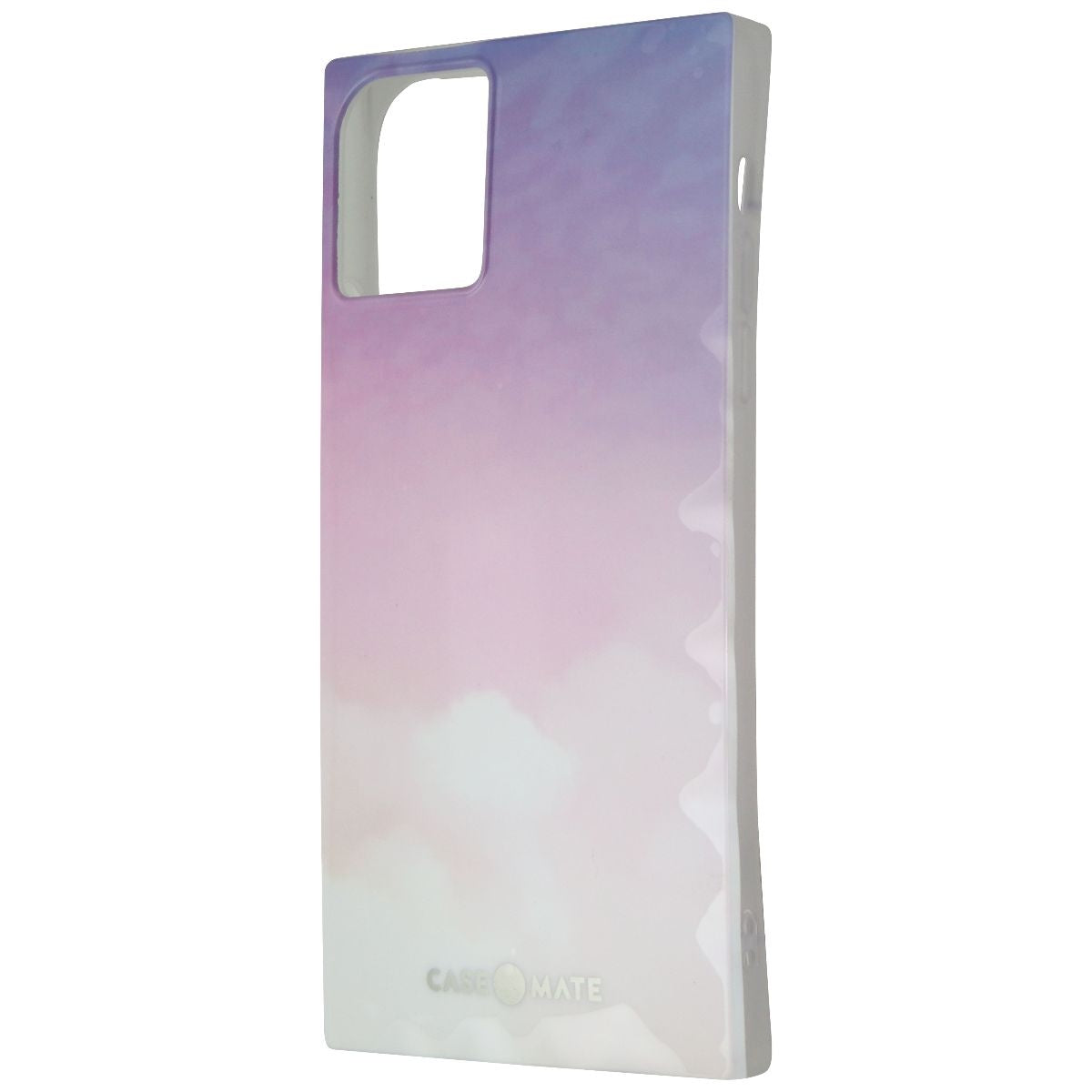 Case-Mate BLOX Series Rectangular Case for iPhone 11 & iPhone XR - Clouds - New