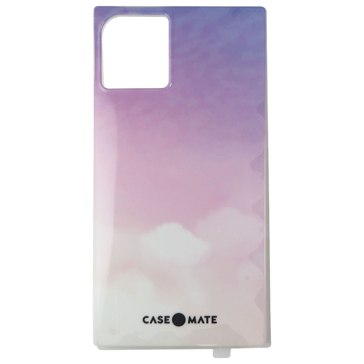 Case-Mate BLOX Series Rectangular Case for iPhone 11 & iPhone XR - Clouds - New