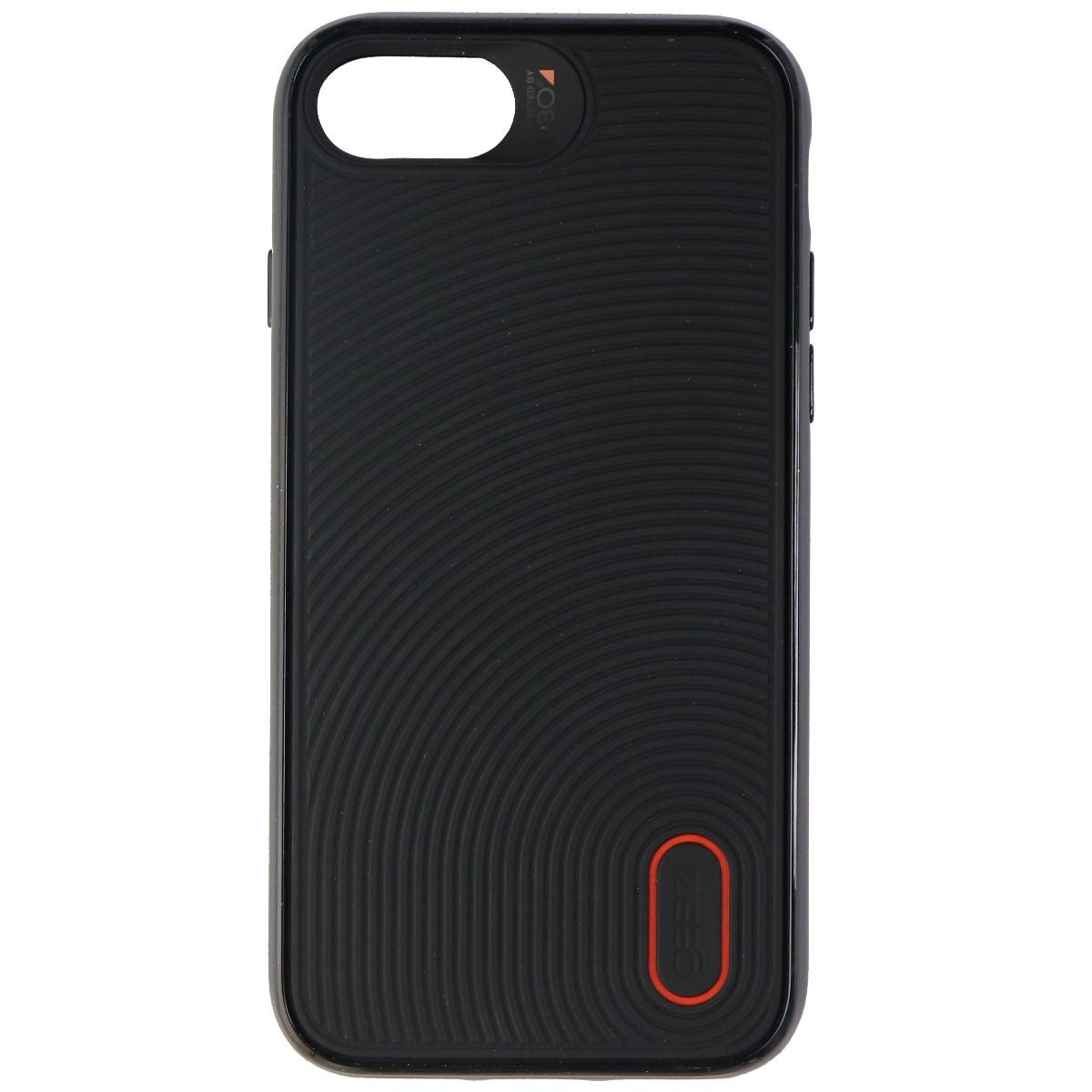ZAGG Battersea Series Case for Apple iPhone SE (3rd & 2nd Gen) / 8 / 7 - Black - New