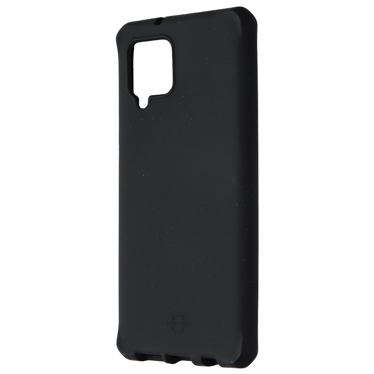 ITSKINS Hybrid Silk Series Case for Samsung Galaxy A42 5G - Black - New