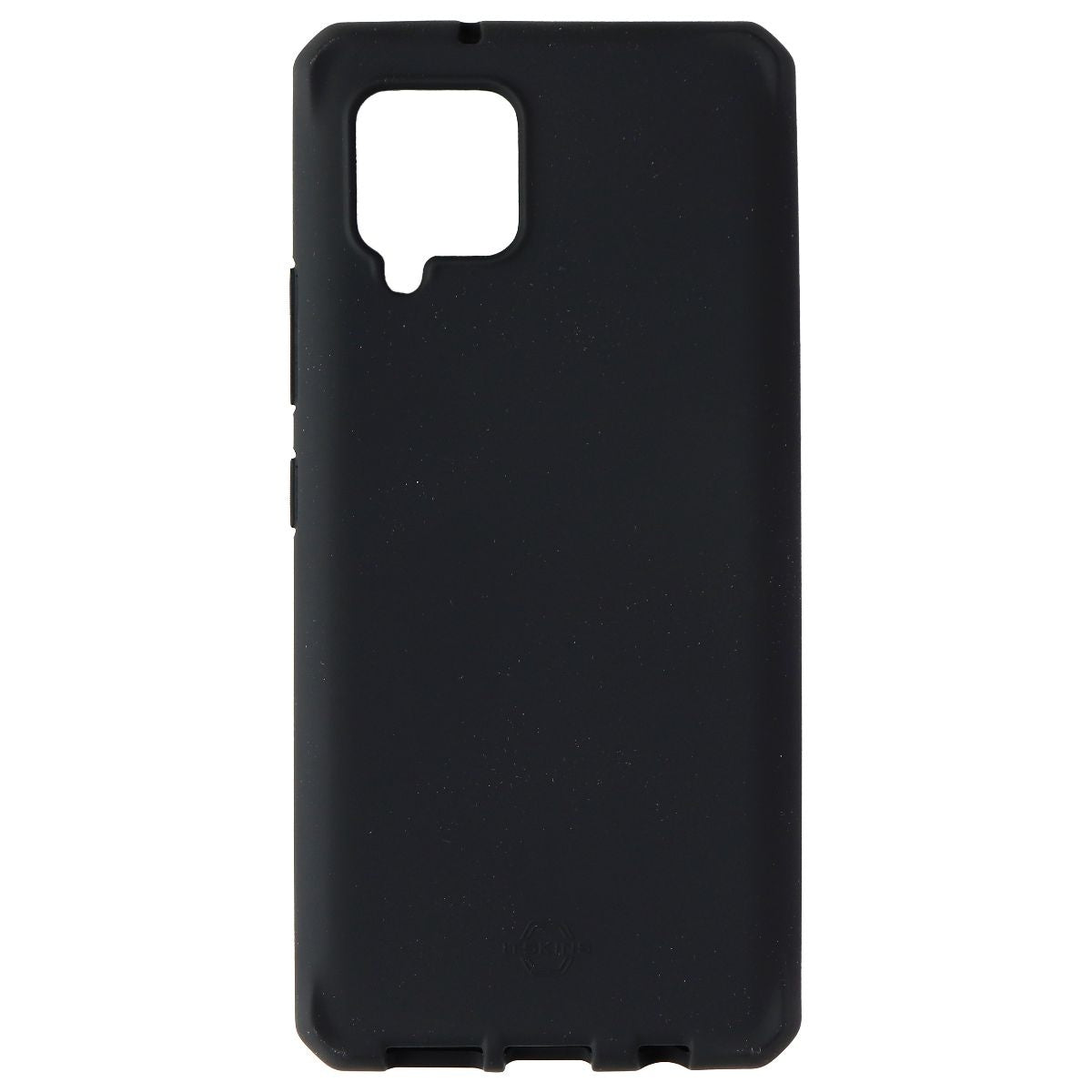 ITSKINS Hybrid Silk Series Case for Samsung Galaxy A42 5G - Black - New