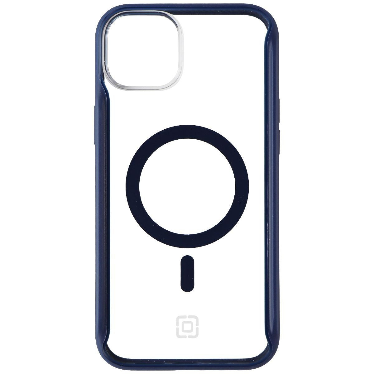 Incipio AeroGrip Case for MagSafe for Apple iPhone 14 Plus - Midnight Navy/Clear - New