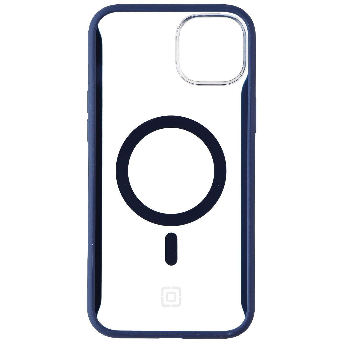 Incipio AeroGrip Case for MagSafe for Apple iPhone 14 Plus - Midnight Navy/Clear - New