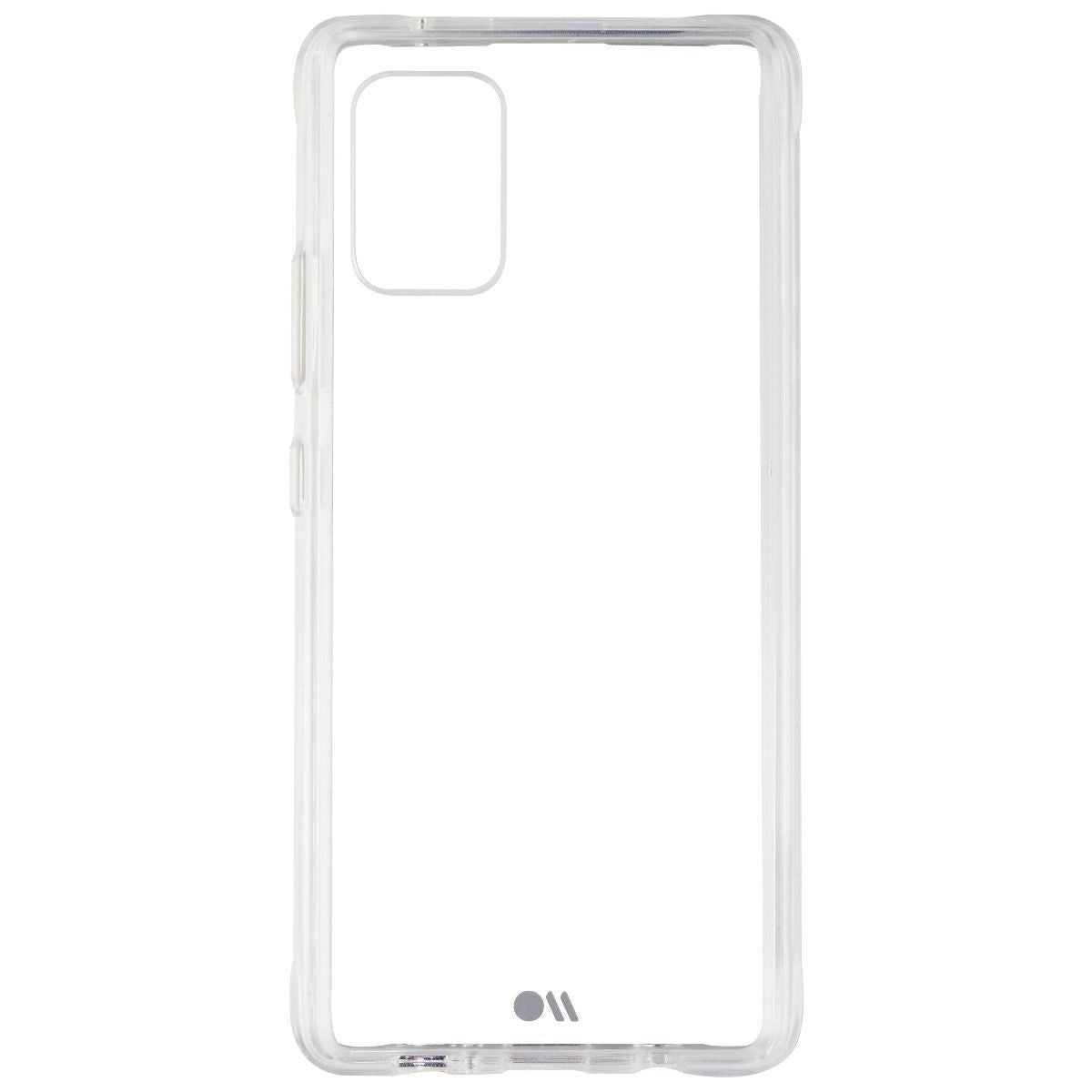 Case-Mate Tough Series Hybrid Case for Samsung Galaxy A71 5G UW - Clear - New