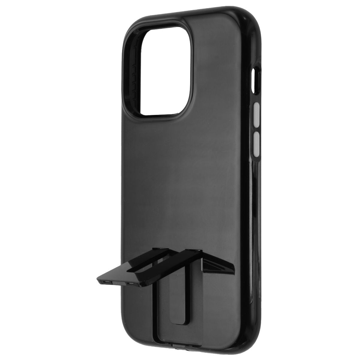 Tech21 Evo Crystal Kick Series Case for MagSafe for Apple iPhone 14 Pro - Black - New