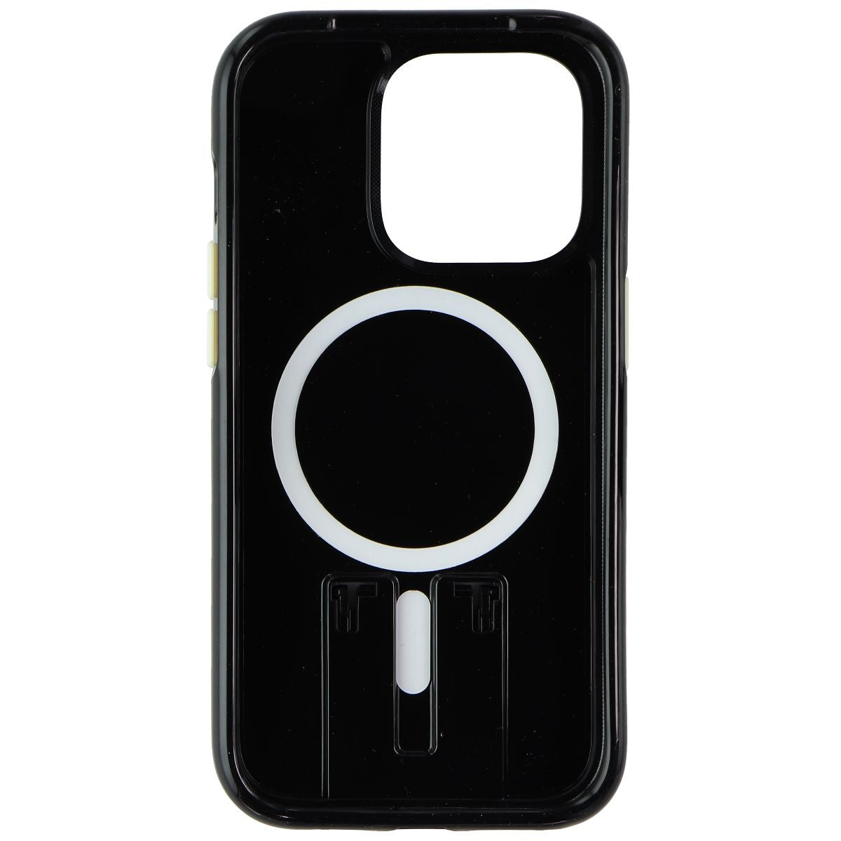 Tech21 Evo Crystal Kick Series Case for MagSafe for Apple iPhone 14 Pro - Black - New