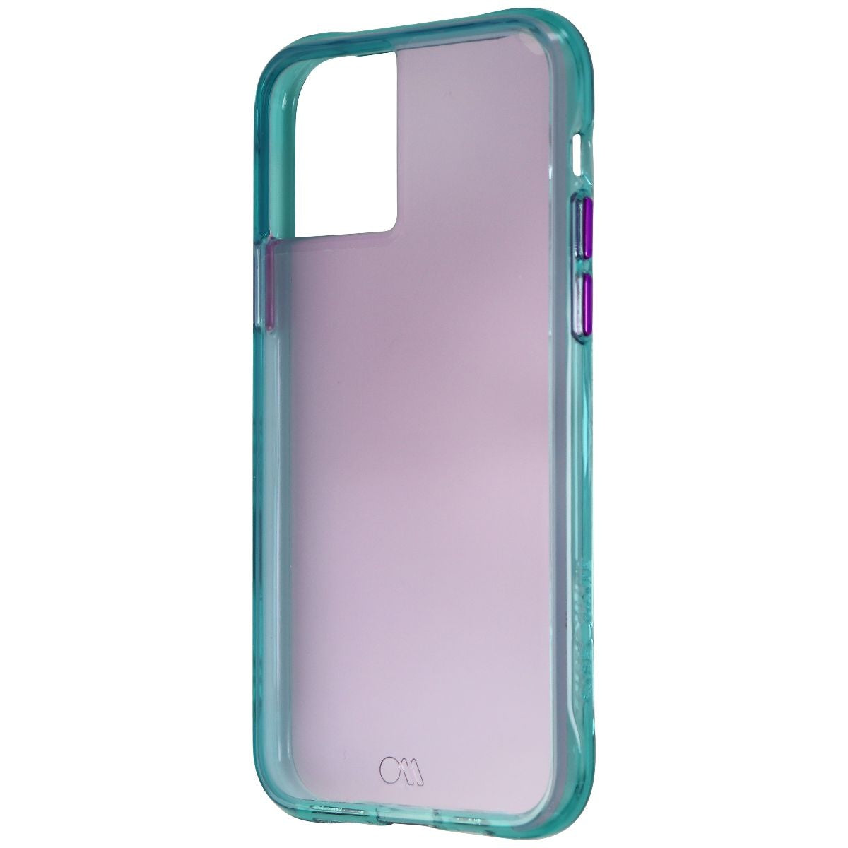 Case-Mate Tough NEON Series Hard Case for iPhone 11 Pro - Purple/Turquoise Neon - New