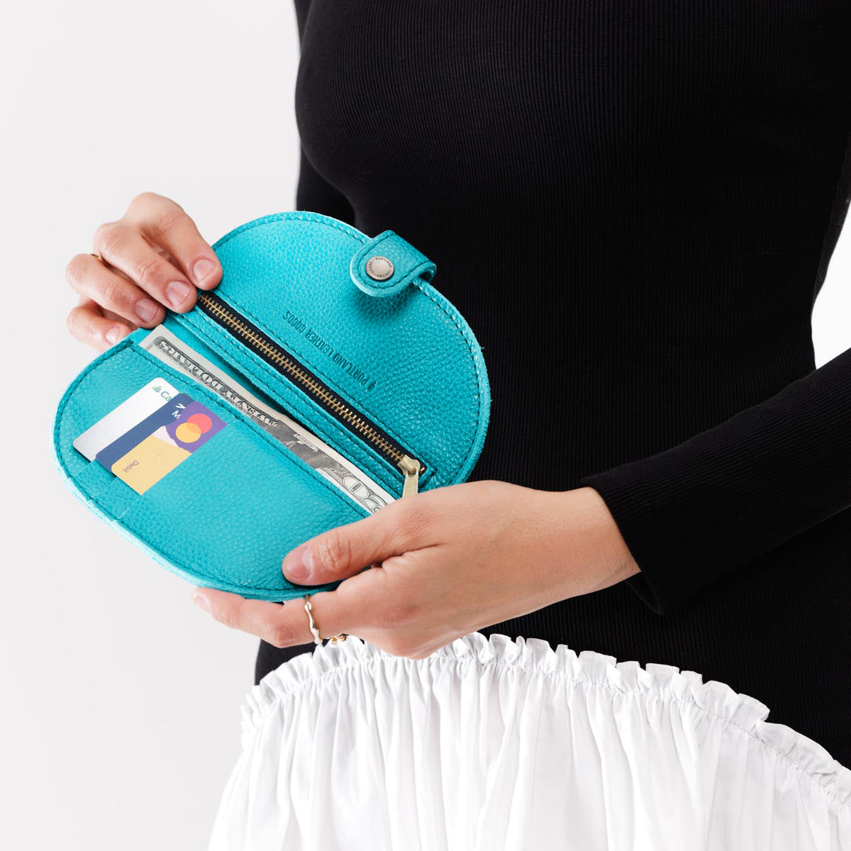 Quesadilla Wallet