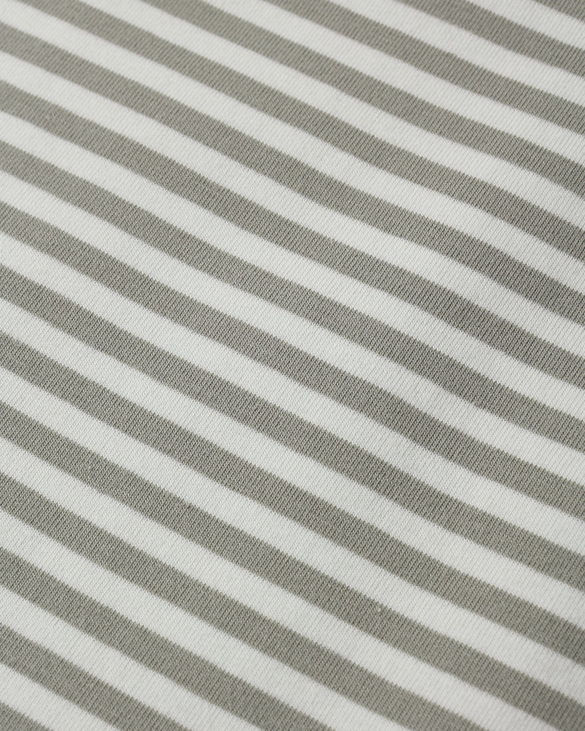 Quincy Mae Jersey Sleep Bag - Laurel Stripe, 6-18M
