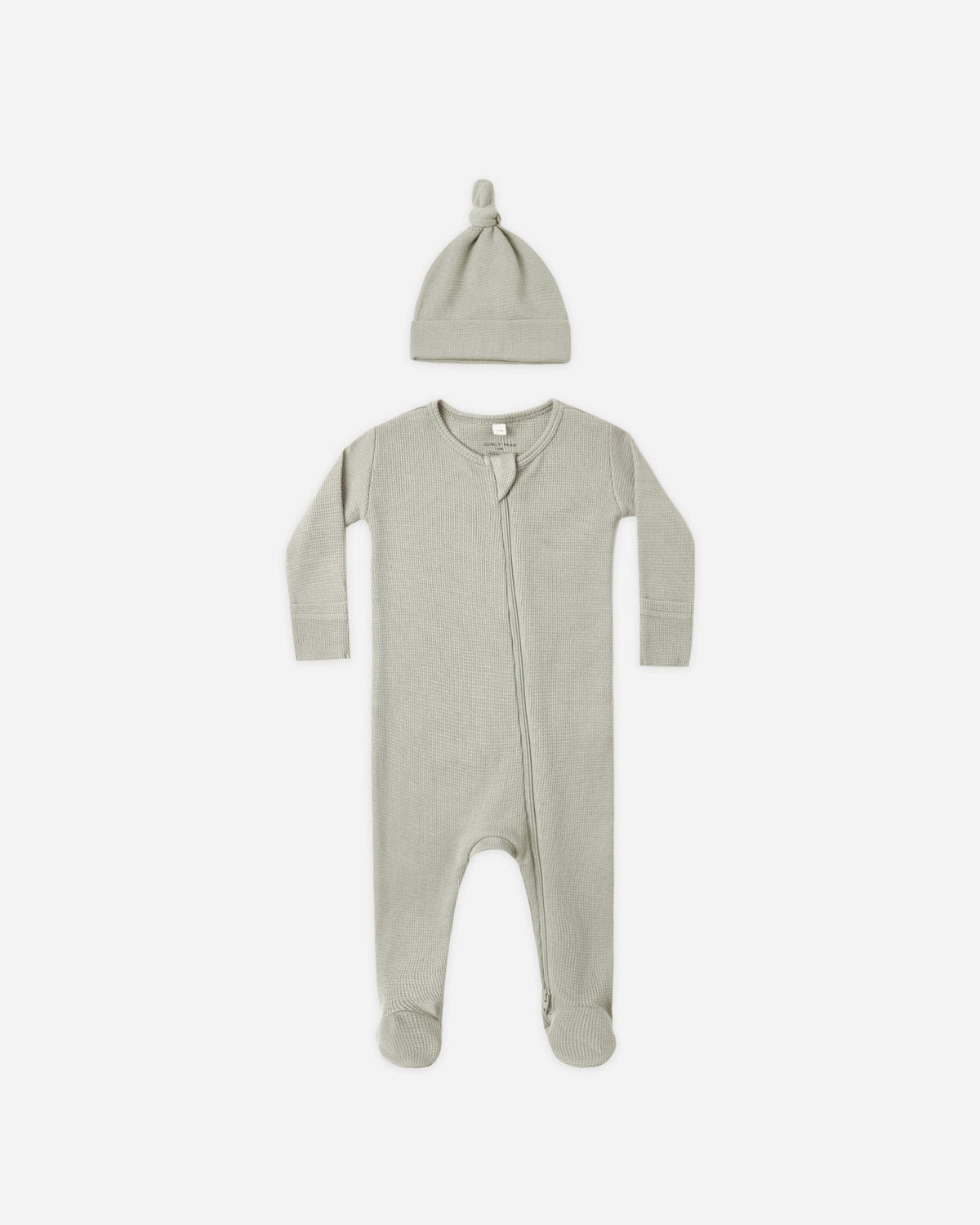 Quincy Mae Waffle Sleep Set - Laurel, NB