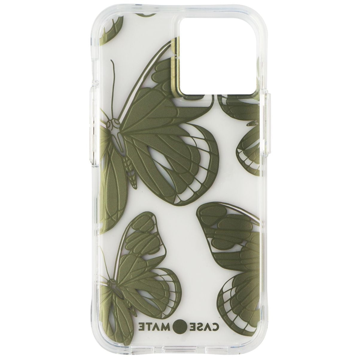 Case-Mate Prints Case for Apple iPhone 13 mini & iPhone 12 mini - Butterflies - New