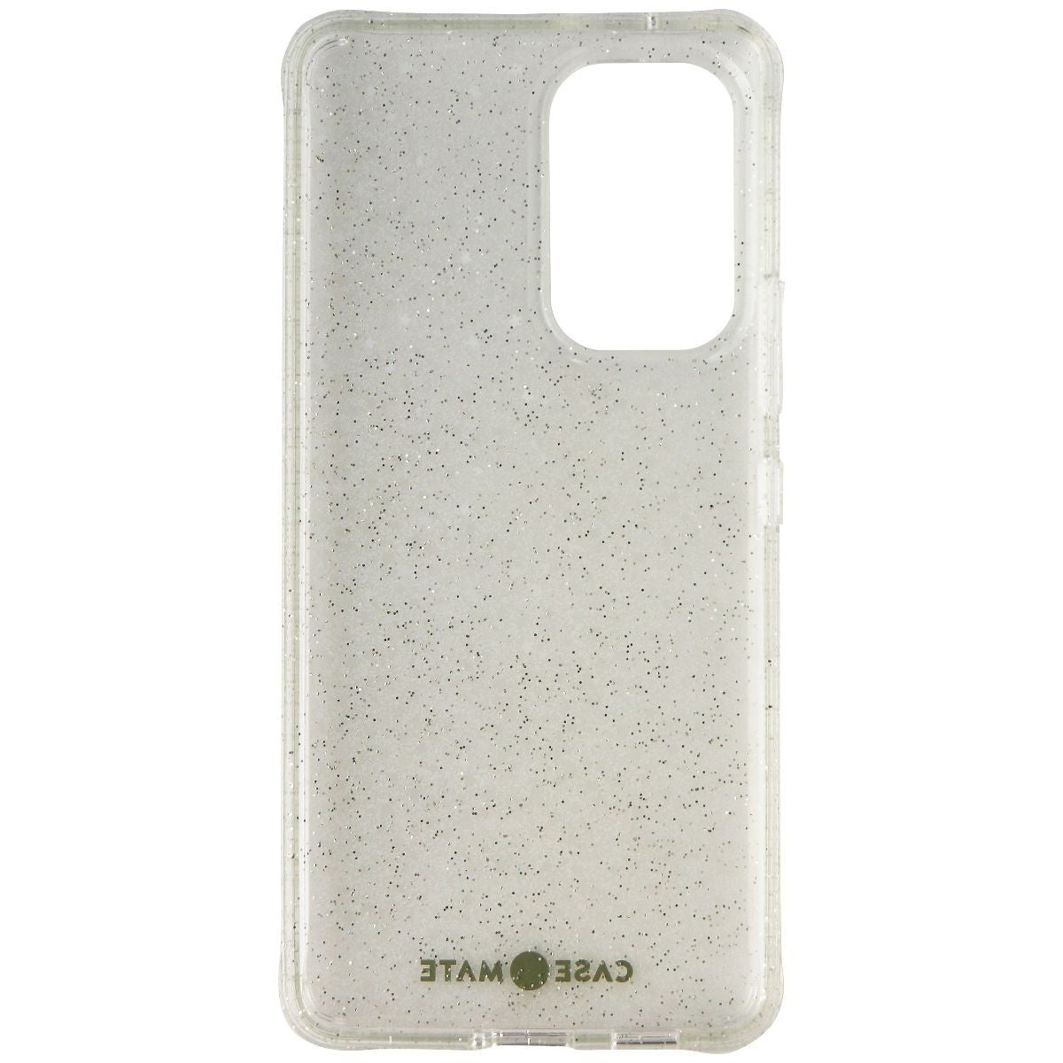 Case-Mate Sheer Stardust Series Hard Case for Samsung Galaxy A53 5G - Clear - New