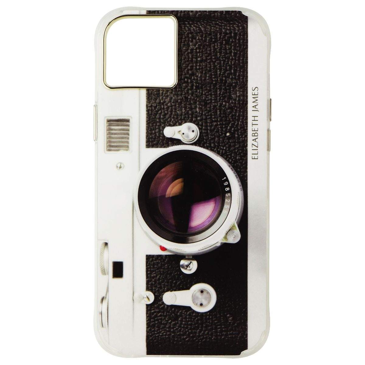 Elizabeth James Case for MagSafe for Apple iPhone 14 Plus - Elizabeth in Paris - New