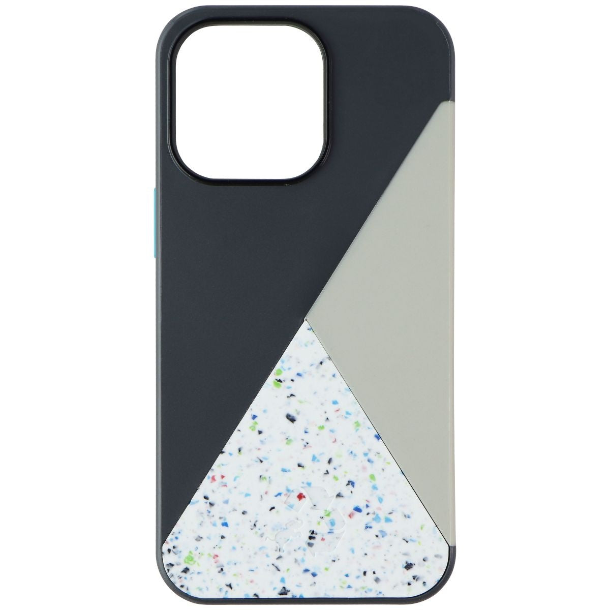 Nimble Spotlight Series Case for Apple iPhone 13 Pro - Gray/Teal/Multi - New