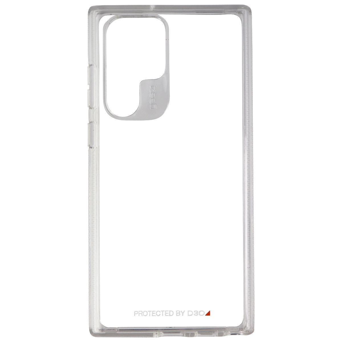 ZAGG Case for Samsung Galaxy S22 Ultra - Clear / Crystal Palace - New