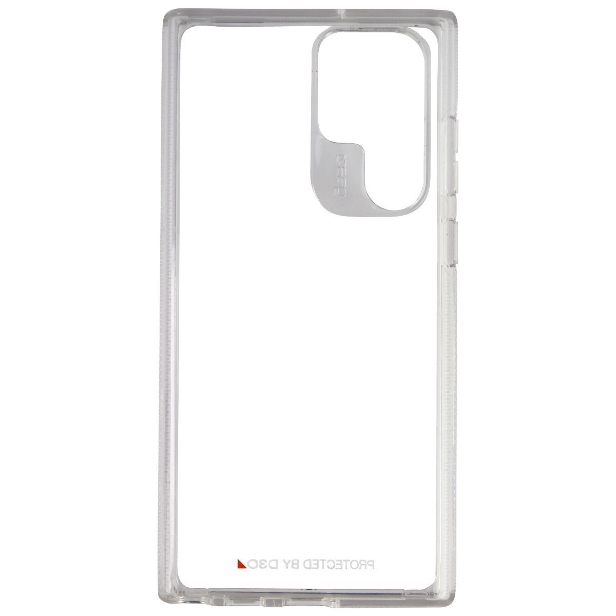 ZAGG Case for Samsung Galaxy S22 Ultra - Clear / Crystal Palace - New