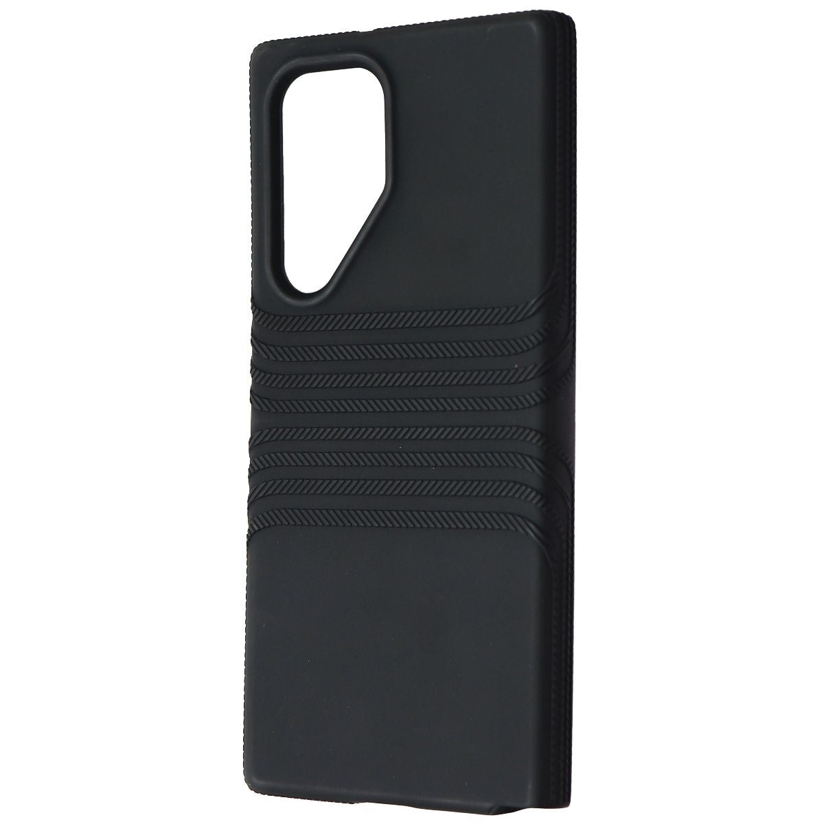 Tech21 Evo Tactile Series Durable Case for Samsung Galaxy S22 Ultra - Black - New