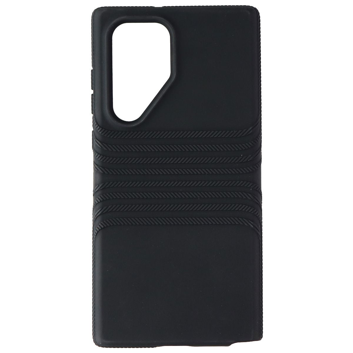 Tech21 Evo Tactile Series Durable Case for Samsung Galaxy S22 Ultra - Black - New