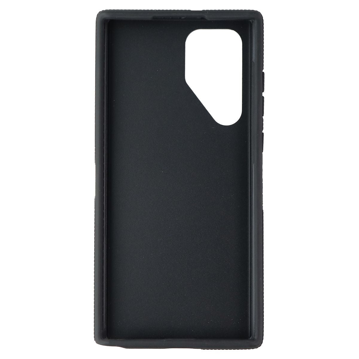 Tech21 Evo Tactile Series Durable Case for Samsung Galaxy S22 Ultra - Black - New
