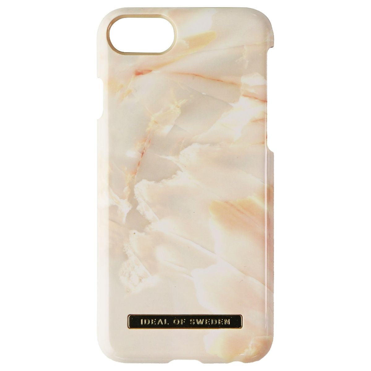 iDeal of Sweden Case for iPhone SE (3rd Gen/2nd Gen)/8/7 - Rose Pearl Marble - New