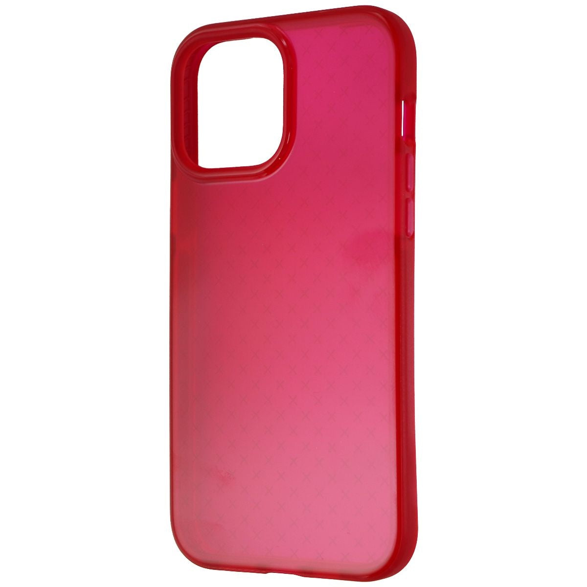 Tech21 Evo Check Flexible Gel Case for Apple iPhone 13 Pro Max - Rubine Red - New
