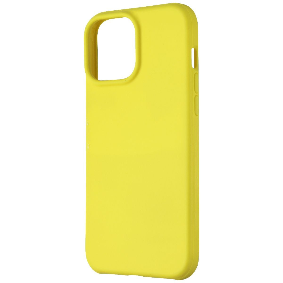 Tech21 Evo Lite Flexible Case for Apple iPhone 13 Pro Max - Sunflower Yellow - New