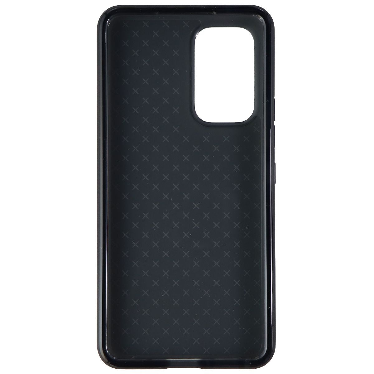 Tech21 Evo Check Series Flexible Gel Case for Samsung Galaxy A53 5G - Black - New