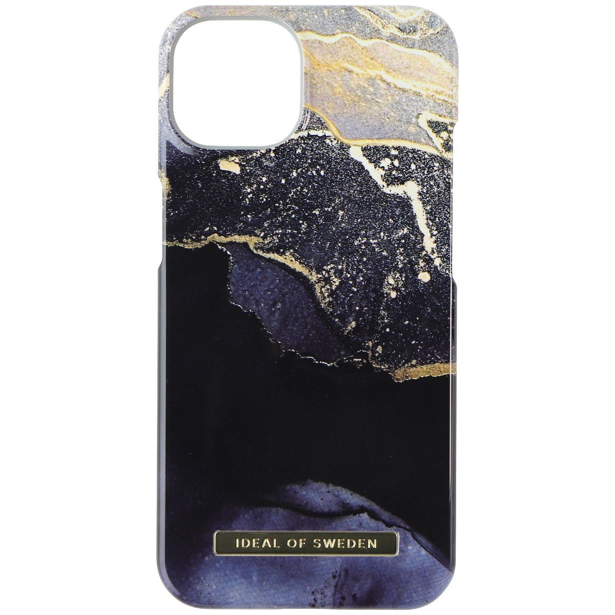 iDeal of Sweden Printed Case for iPhone 13 - Golden Twilight Marble - New
