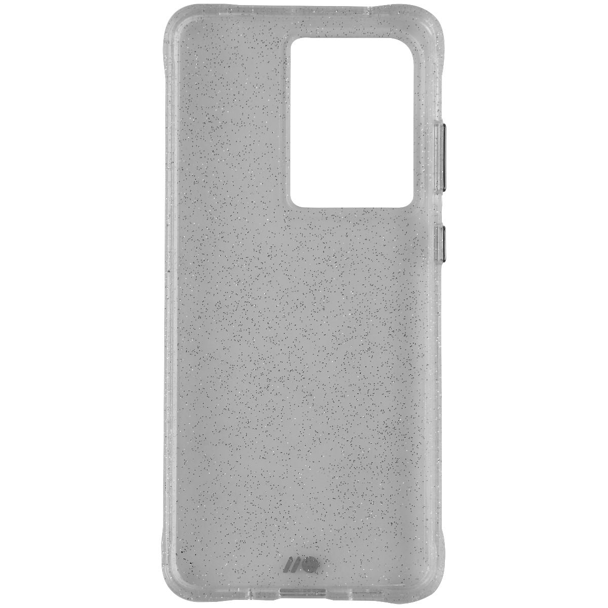 Case-Mate Sheer Crystal Case for Samsung Galaxy S20 Ultra (5G) - Clear/Glitter - New