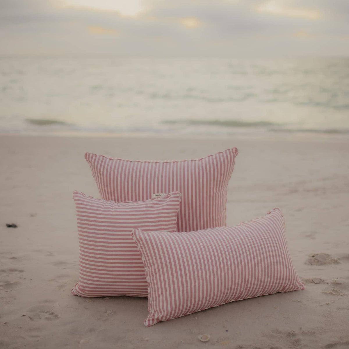 The Rectangle Throw Pillow