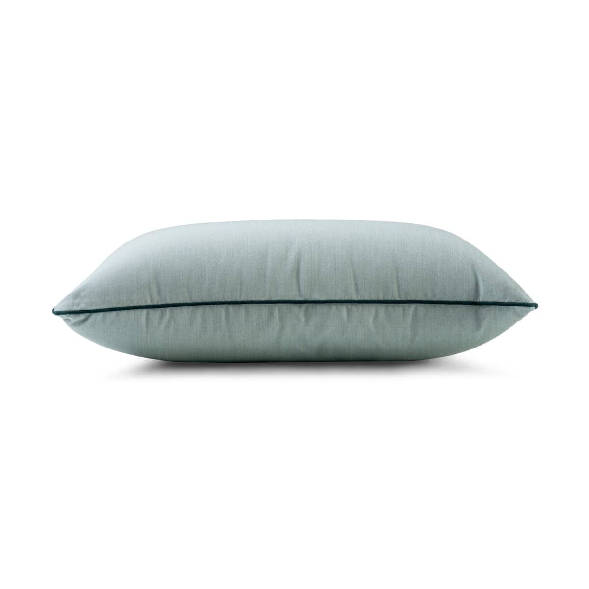 The Rectangle Throw Pillow