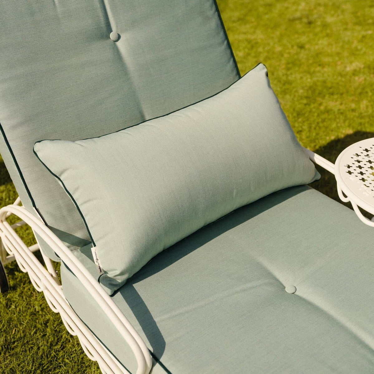 The Rectangle Throw Pillow