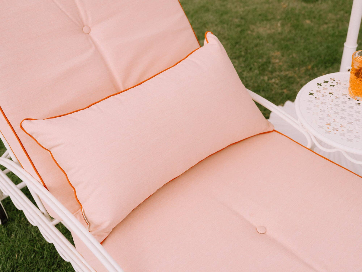 The Rectangle Throw Pillow