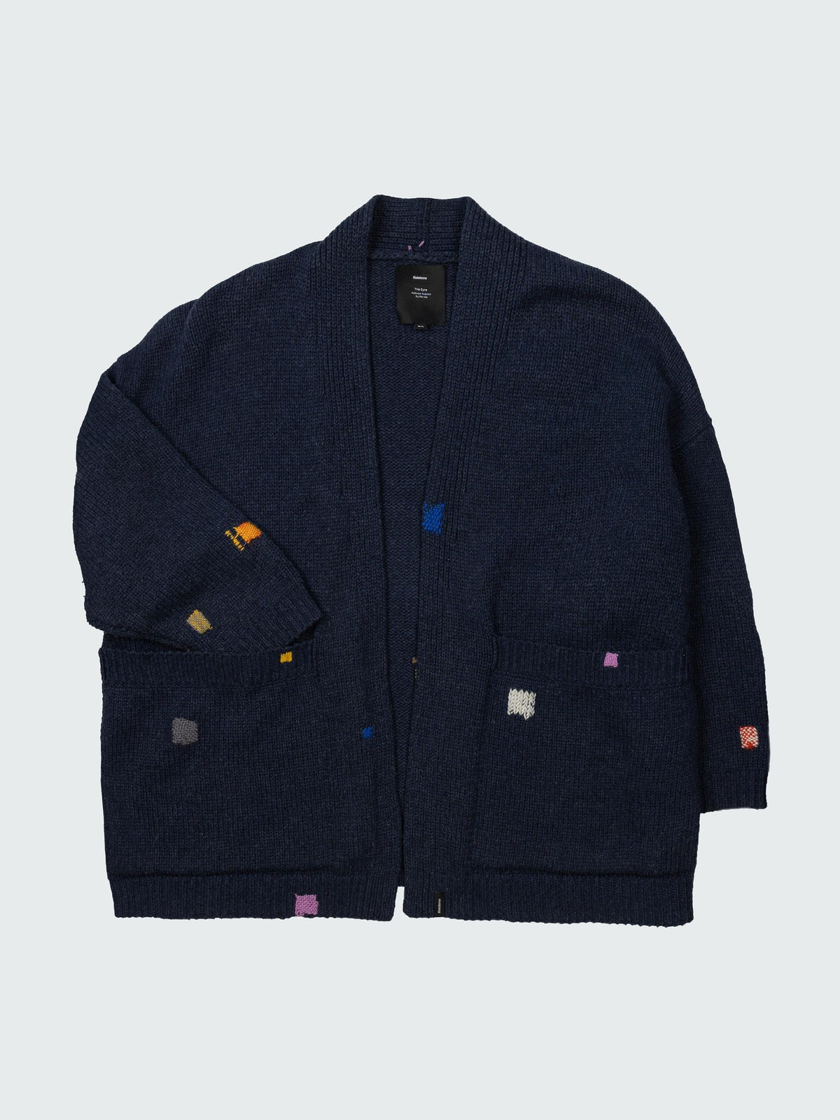 Knitwear Contrast Repair - 4-8cm